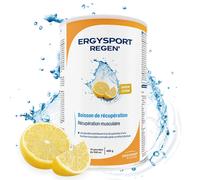 Ergysport Regen Boisson de récupération 450g Saveur Citron