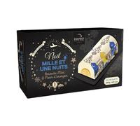 Erhard Bûche glacée amande-miel et fleur d'oranger Mille et une nuits - 460 g