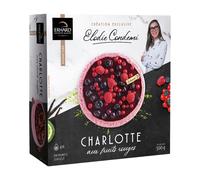 ERHARD Charlotte aux fruits rouges par Élodie Condemi - 500 g