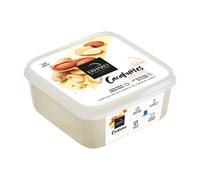 ERHARD Crème glacée Cacahuète avec Morceaux 450g