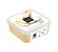 ERHARD Sorbet plein fruit poire Williams - 488 g
