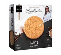 ERHARD Tarte au café, signature d’Élodie Condémi - 450 g