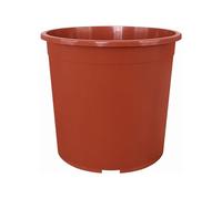 Erhard-Trading Pot de fleurs en terre cuite - Toutes tailles (24 cm)