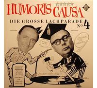 Erhardt Heinz Addi Münster und Rolf Stiefel - Humoris Causa - Die Grosse Lachparade Nr. 4 [Vinyl LP]