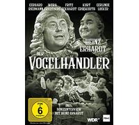 Erhardt, Heinz – Der Vogelhändler – Import