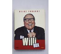 Erhardt,Heinz - Die Willi Box [Import]