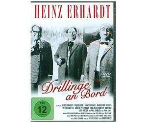 Erhardt,Heinz - Drillinge An Bord-Remasterd