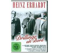Erhardt,Heinz - Drillinge an Bord-Remasterd [Import]