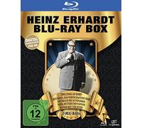 Heinz Erhardt Box (5 Blu-rays) (Blu-ray) Heinz Erhardt
