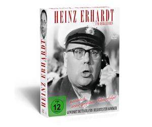Erhardt,Heinz - Heinz Erhardt ...und der gleichen - Digipack Box (5 DVDs)