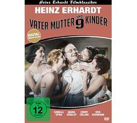 Erhardt,Heinz - Heinz Erhardt: Vater,Mutter und Neun Kinder [Import]