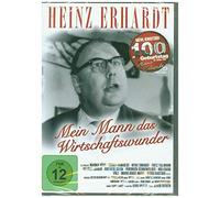 Erhardt,Heinz - Mein Mann das Wirtschaftswunder-Remasterd [Import]