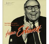 Erhardt,Heinz - Nachdem ich mich hier versammelt habe... earBOOK + CDs