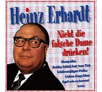 Erhardt,Heinz - Nicht Die Falsche Dame Drücken [Import]