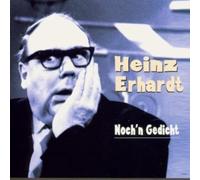 HEINZ ERHARDT - NOCH'N GEDICHT CD COMEDY NEUF