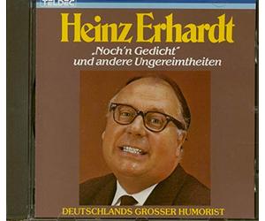 Erhardt,Heinz - Noch'n Gedicht und andere Ungereimtheiten