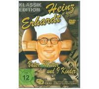 Erhardt,Heinz - Vater, Mutter und 9 Kinder