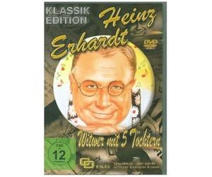 Erhardt,Heinz - Witwer mit 5 Töchtern-Klassik Edition