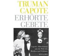 Erho¨rte Gebete | Truman Capote Truman CapoteTruman Capote (Auteur)