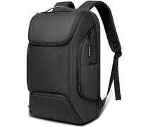 ERHTGUO Business Backpacks Fits 15.6 inch Laptop Commute Backpack Waterproof Carry on Bag for Men Travel Bags(Black)