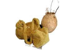 ERHTGUO Commuter Tote Bag Women's Large Capaci Autumn Winter Crossbody Single Oulder Mother Daughter(Yellow)