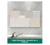 ERHTGUO Elastic Dust Cover For TV Wall Mounted Large Size Cry Modern Simple Sle Protective Cloth Universal For Bra(32-39inch,C)