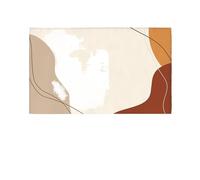 ERHTGUO Elastic Dust Cover For TV Wall Mounted Large Size Cry Modern Simple Sle Protective Cloth Universal For Bra(32-39inch,M)