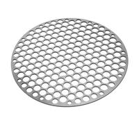 ERHTGUO Iron Mesh BBQ Mat Grid Outdoor Cooking Grill Net Barbecue Rack 304 Stainless Steel Bacon Tool