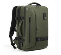 ERHTGUO Travel Men Expanded Laptop Backpack Vacuum Compression Hiking Charging Business Large Capacity for Pumps(Color1)