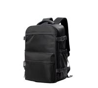 ERHTGUO Vacuum Compression Backpack, Universal Laptop for Men and Women, Expandable for Hiking and Travel