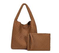 ERHTGUO Waterproof Large-capacity Single Shoulder Bag, Versatile Mother-daughter Underarm(Color 4)