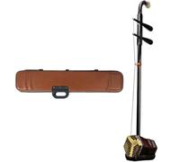 Erhu Instrument À Cordes Erhu Ébène Portable Facile À Jouer