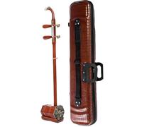 Erhu Instruments De Musique Pratique Portable Erhu À 2 Cordes Facile Jouer