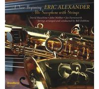 New Beginning/Alto Saxophone With Strings