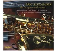New Beginning/Alto Saxophone With Strings
