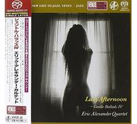 Eric Alexander - Alexander, Eric : Lazy Afternoon Gentle Ballads Iv [Import]