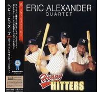 Eric Alexander - Heavy Hitters [Import]