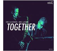 Eric Alexander & Ledonne Mike - Together [Compact Discs]
