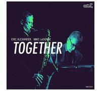 Eric Alexander & Ledonne Mike - Together [Compact Discs]