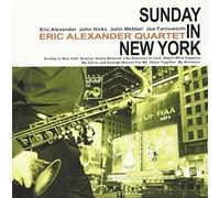 Eric Alexander - Sunday in New York