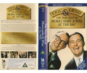 Eric and Ernie - The Very Best of Morecambe and Wise at the BBC- Vol 2