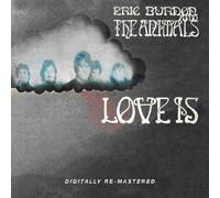 ERIC AND THE ANIMALS BURDON - LOVE IS CD NEUF