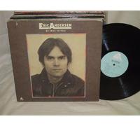 Eric Andersen - Be true to you (US, 1975) / Vinyl record [Vinyl-LP]