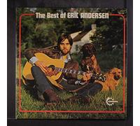 ERIC ANDERSEN - best of LP