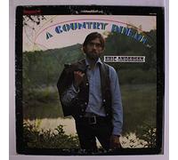 ERIC ANDERSON - a country dream LP