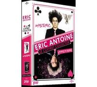 Le coffret collector – Mystéric + Réalité ou illusion ? – Éric Antoine – DVD – Universal Pictures