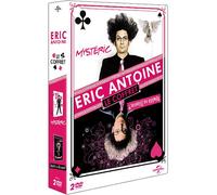 Réalité ou illusion ? + Mystéric – Éric Antoine – Coffret – Universal Pictures