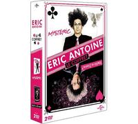 Réalité ou illusion ? + Mystéric – Éric Antoine – Coffret – Universal Pictures