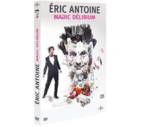 Magic Délirium – Éric Antoine – DVD – Universal Pictures