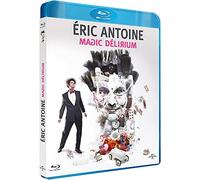 Magic Délirium – Éric Antoine – Blu-ray